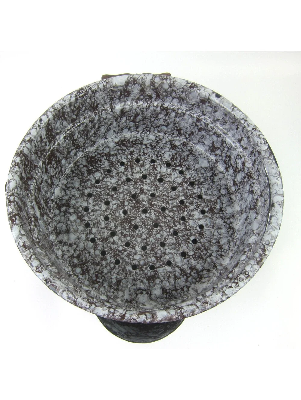 N/A antique graniteware
